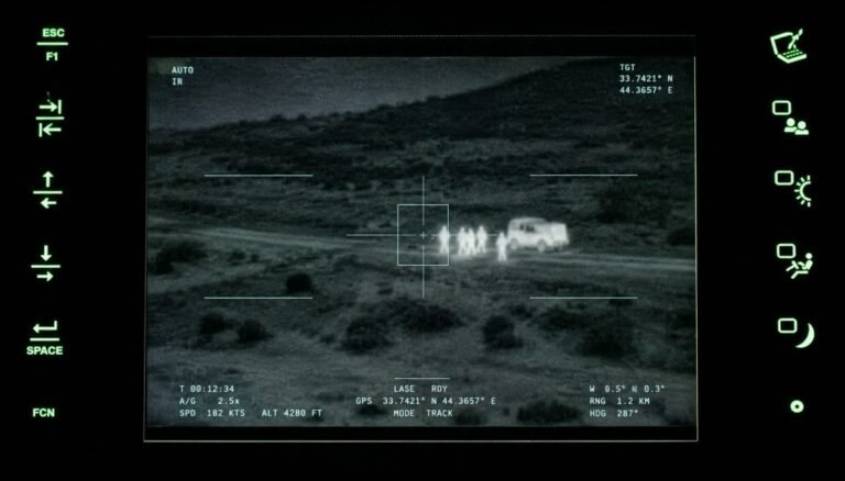 How Military Use AI
